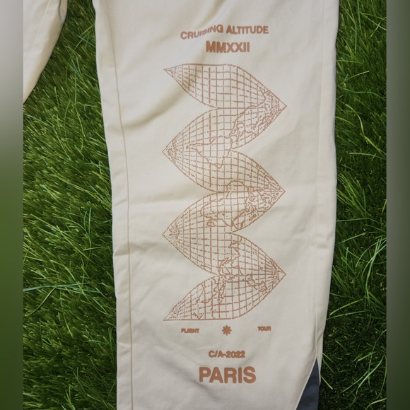 Nike x Jordan Graphic Chino Joggers. NWT. - Picture 5 of 7